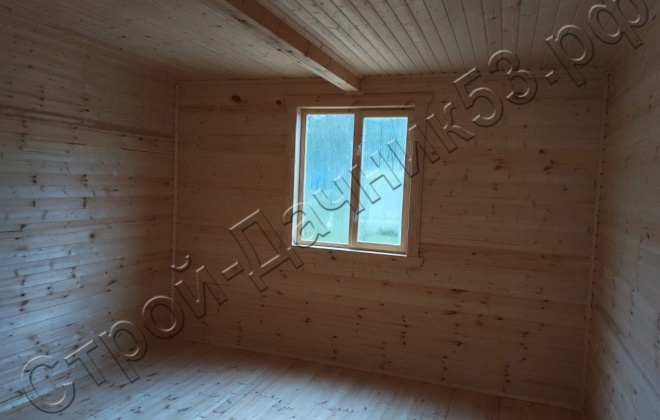 4 Каркасный дом Д-143, 10.5x9.5м, 98М², Московская область, Истринский район, деревня Бужарово (11)